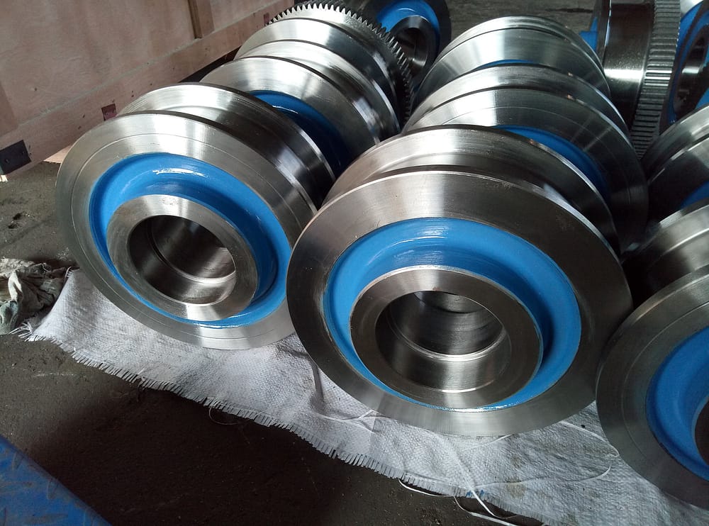 Dia.250mm wheels （1）