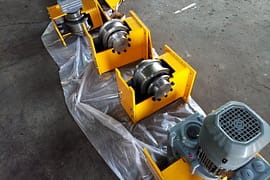 Wheel block assembly OEM 2