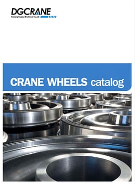 advantage of dgcrane wheels