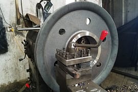 Hatua ya 5 kumaliza machining