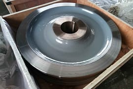 D1050mm Port Crane Wheel 2