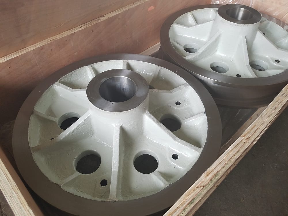 D700 CRANE WHEEL 1