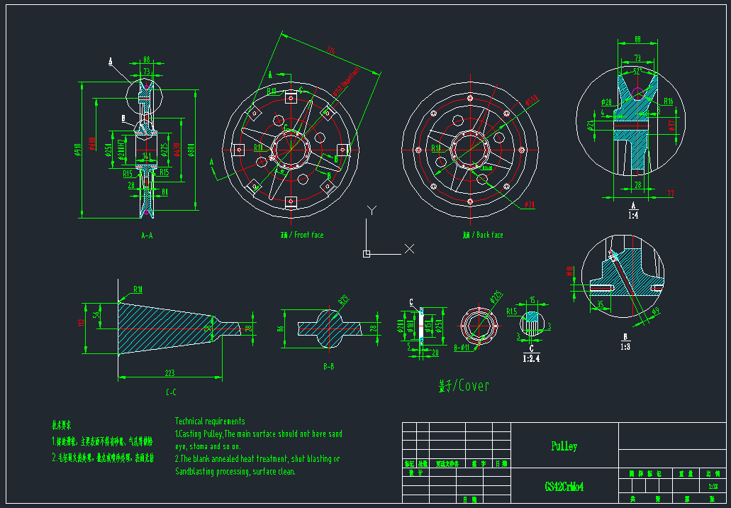 Vår designritning