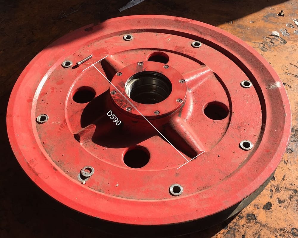 Sample Pulley 2